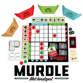 Spel - Murdle board game