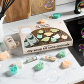 Panduro DIY kit - zeep - Cute Animals