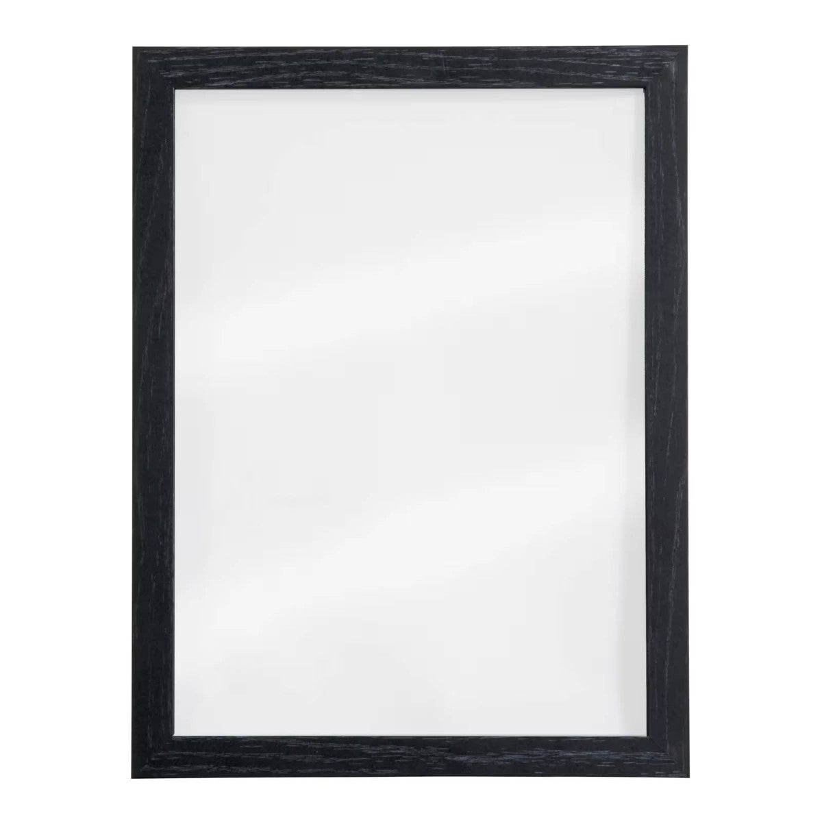 Securit Woody wall board - 40x30x1 cm - zwart