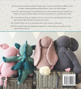 Boek - Knuffelkonijn Mabel & Co