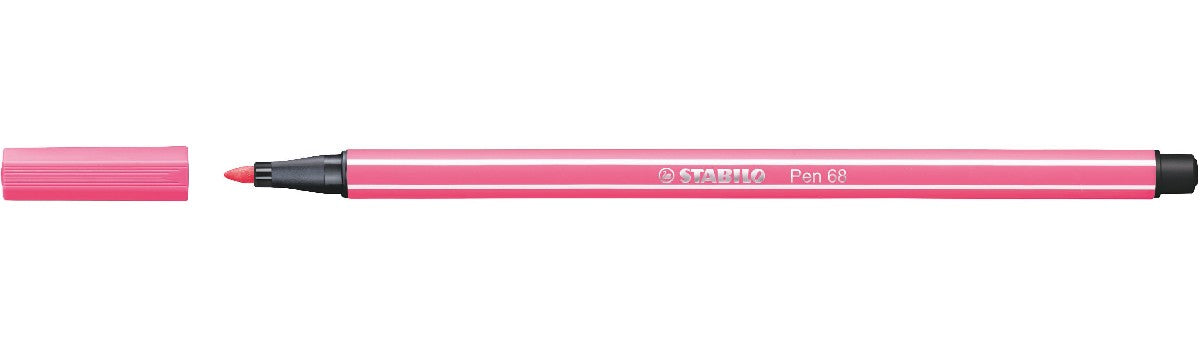 STABILO Pen 68 - roze 29