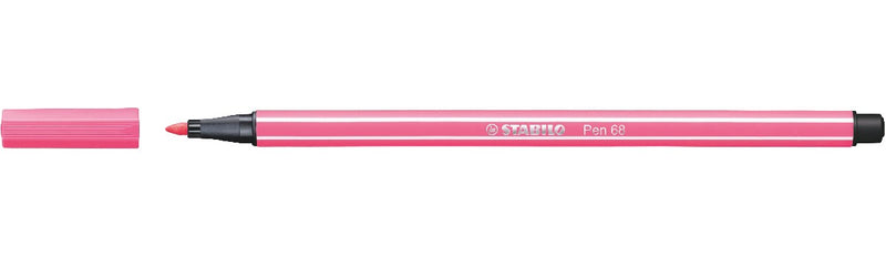 STABILO Pen 68 - roze 29