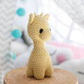 Hoooked DIY kit - Giraffe Ziggy - popcorn