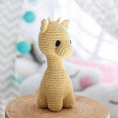 Hoooked DIY kit - Giraffe Ziggy - popcorn