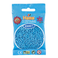Hama Mini - strijkkralen - 2000 stuks - azure 49