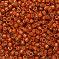 TOHO Treasure kralen - 11/0 - #PF562F metaalroest mat