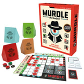 Spel - Murdle board game