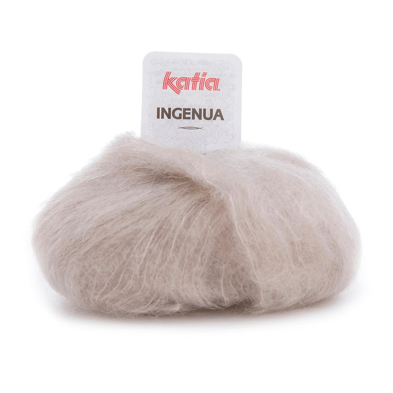 Katia Ingenua - beige 35