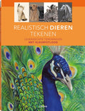Boek - Realistisch dieren tekenen