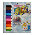 Marvy textielstiften set - 10 stuks - basis
