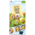 Paasei wikkels - 12 stuks - Crazy Eggs