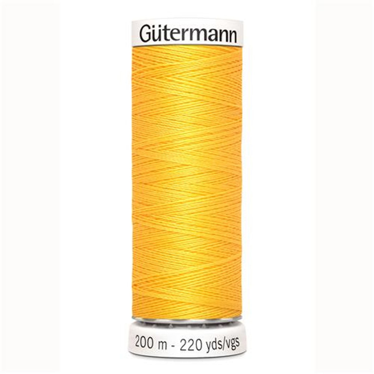 Gütermann naaigaren - universeel - 417 warmgeel