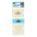 Grafietpapier - 9x13 inch - 4 vellen - wit