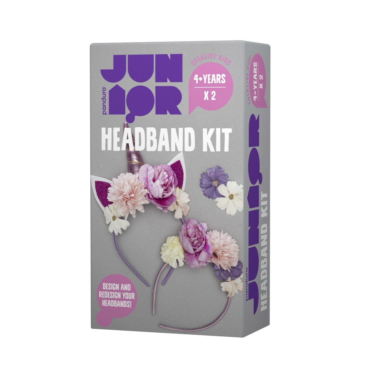 Panduro Junior DIY kit - Headband