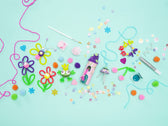 Panduro craft kit - Princess