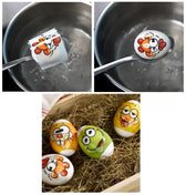 Paasei wikkels - 12 stuks - Crazy Eggs