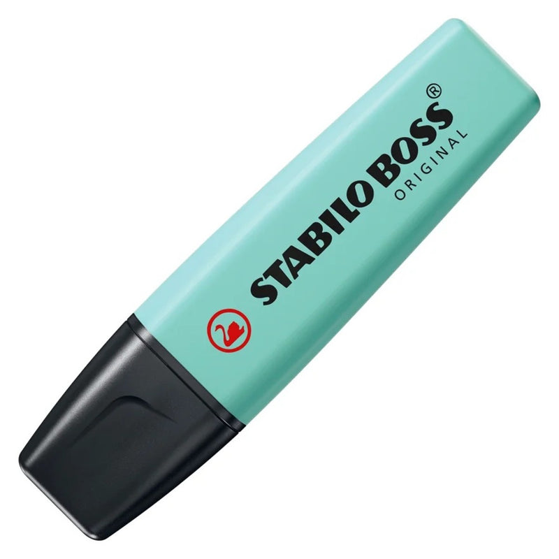 STABILO BOSS ORIGINAL Pastel - vleugje turquoise