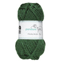 Panduro garen Chunky Acrylic - donkergroen