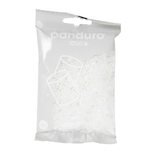 Panduro strijkkralen - 1000 stuks - 55 glow-in-the-dark