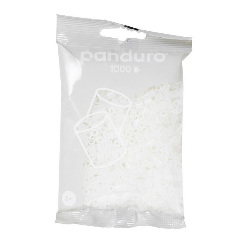 Panduro strijkkralen - 1000 stuks - 55 glow-in-the-dark