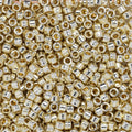 TOHO Treasure kralen - 11/0 - #PF558 warm zilverkleurig