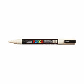 POSCA acrylmarker - fijn PC-3M - 0,9-1,3 mm - beige