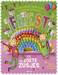 Boek - Feest met de Zoete Zusjes