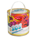 Wilton uitsteekvormen - mega set - 101 stuks