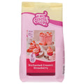 FunCakes mix - 450 g - enchanted cream aardbei
