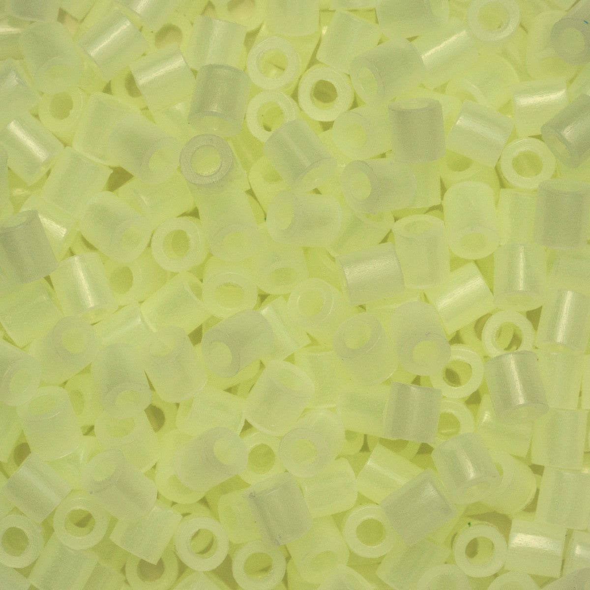 Panduro strijkkralen - 3000 stuks - 105 glow-in-the-dark