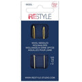 ReStyle wolnaalden - 2 stuks - #14 + 17