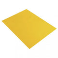 Crepla hobbyrubber - 20x30 cm - 2 mm - maïsgeel
