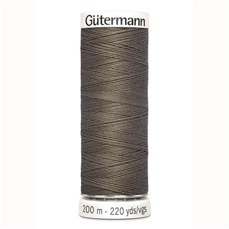 Gütermann naaigaren - universeel - 727 taupe