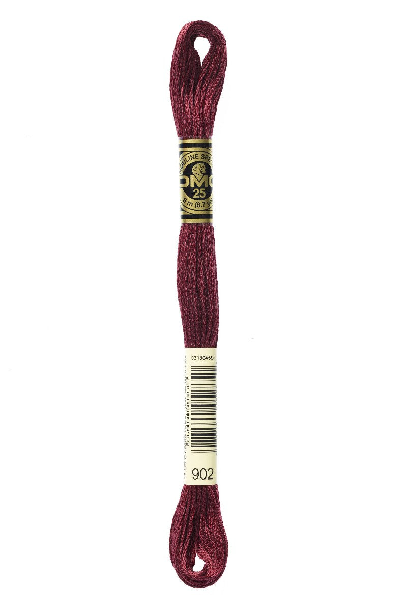 DMC Mouliné Spécial - 902