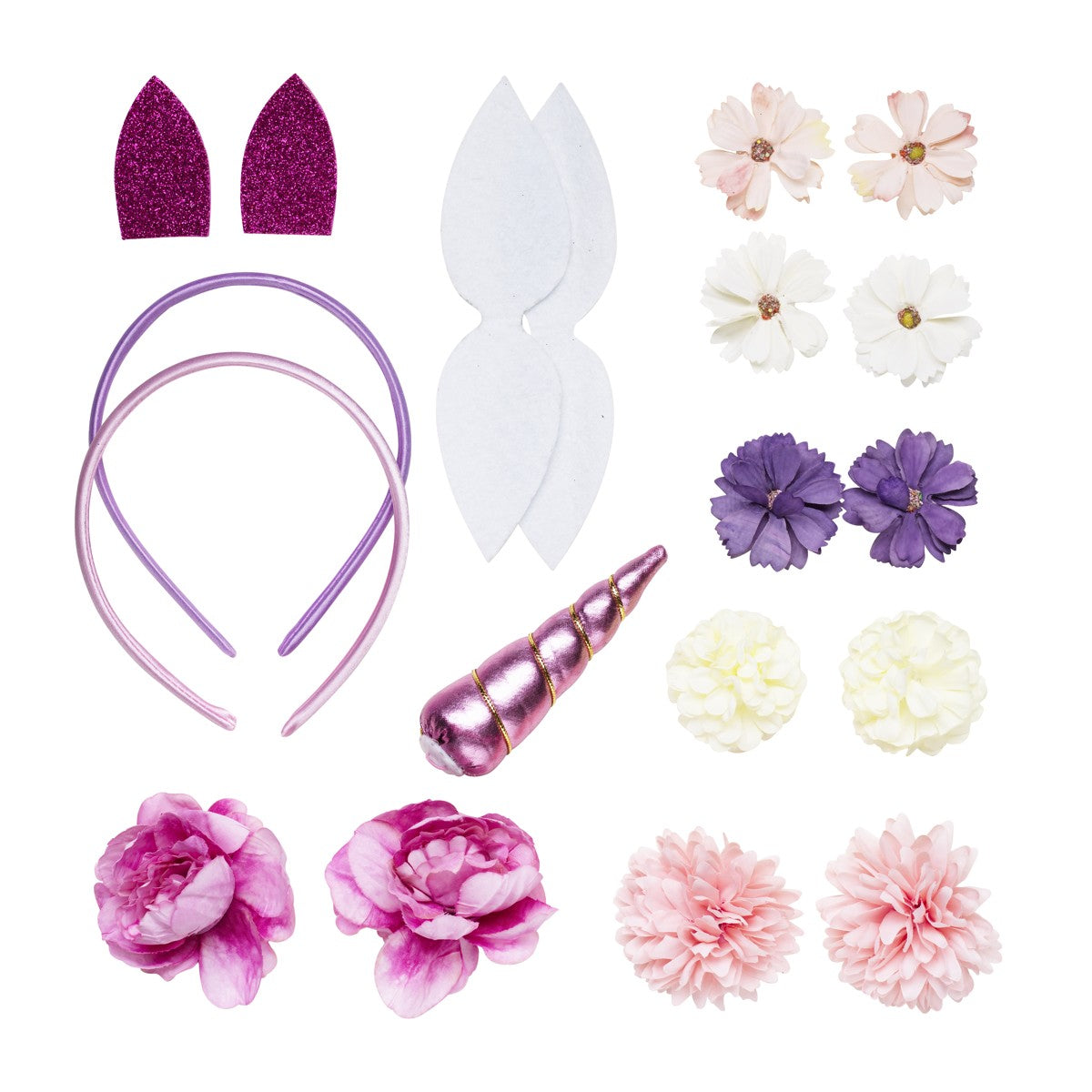 Panduro Junior DIY kit - Headband