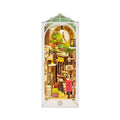 Robotime houten 3D puzzel - book nook - Sunshine Town
