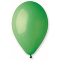 Ballonnen latex 26 cm - groen 12 stuks