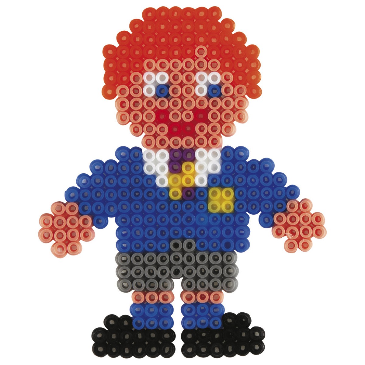 Hama Mini - strijkkralen set - 5000 stuks - wereldse kinderen