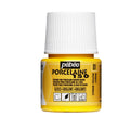 Porseleinverf - 45 ml - glans - geel