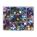 Strass stenen - pastel mix