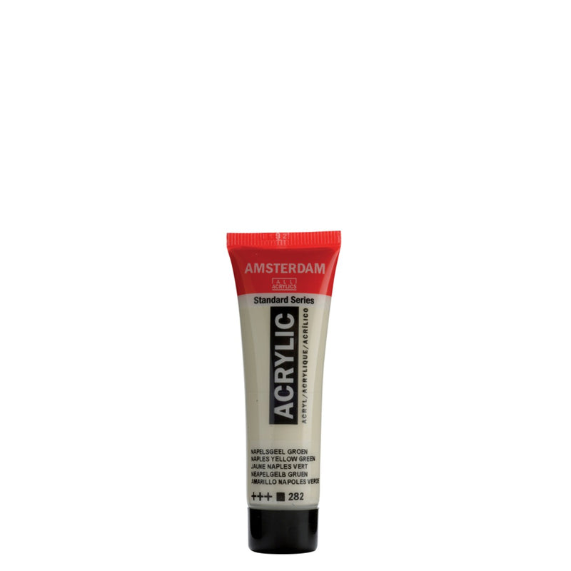 Amsterdam acrylverf - 20 ml - napelsgeel groen 282