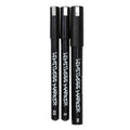 Limitless Marker Chrome set - 3 stuks