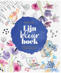 Tekenboek - Lijnkleurboek