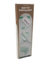 Startset bakgereedschap 11-delig