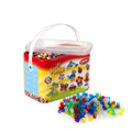 Hama Midi - strijkkralen box - 10.000 stuks - glitter mix