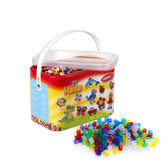 Hama Midi - strijkkralen box - 10.000 stuks - glitter mix