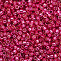 TOHO Treasure kralen - 11/0 - #PF563 metaalcerise