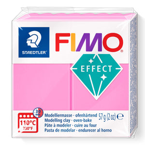 FIMO Soft Effect - 57 gram - neon fuchsia