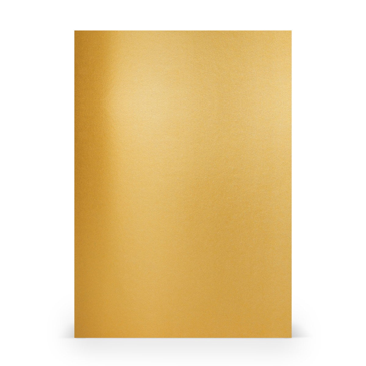 Papier - A4 - 10 stuks - goud