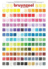 Bruynzeel Expression kleurpotloden - 150 kleuren